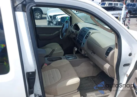 2011 Nissan Frontier Sv-I4 z USA, uszkodzony, nr VIN 1N6BD0CT2BC423020